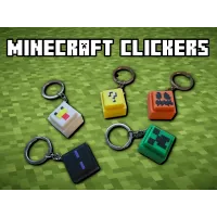 Minecraft кликери