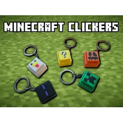 Minecraft кликери