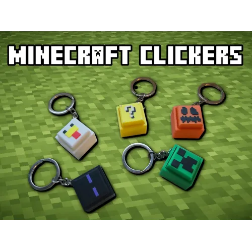 Minecraft кликери